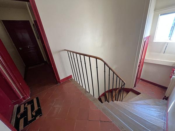 Appartement lumineux au coeur d'un quartier vivant