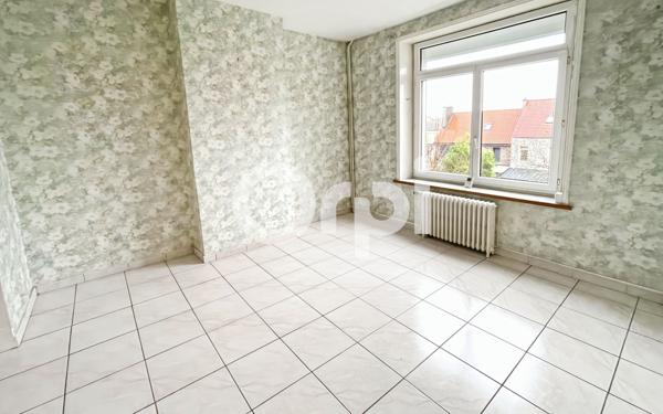 Maison à vendre    3 pièces • 74 m2 Boulogne-sur-Mer