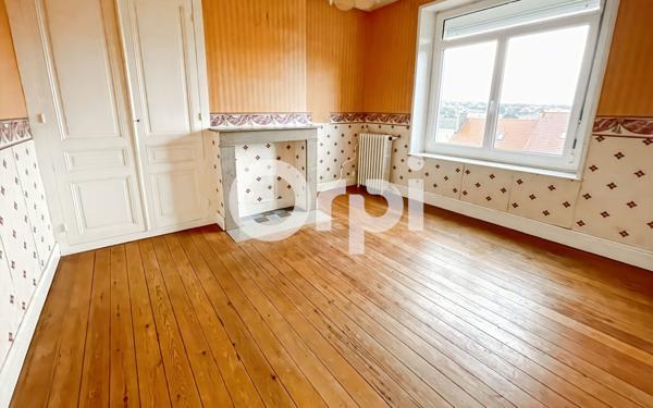 Maison à vendre    3 pièces • 74 m2 Boulogne-sur-Mer