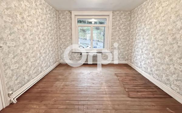 Maison à vendre    3 pièces • 74 m2 Boulogne-sur-Mer