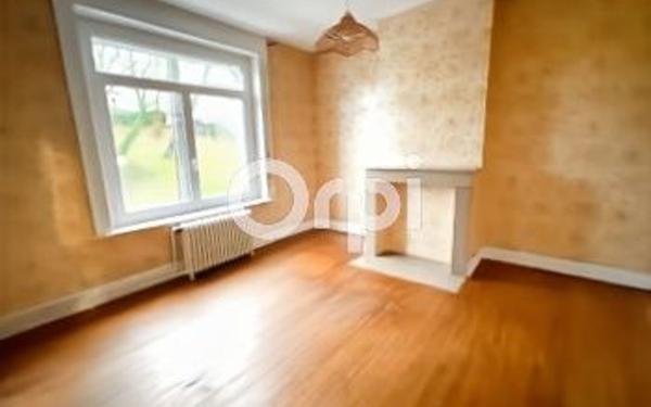 Maison à vendre    3 pièces • 74 m2 Boulogne-sur-Mer