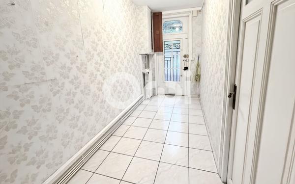Maison à vendre    3 pièces • 74 m2 Boulogne-sur-Mer