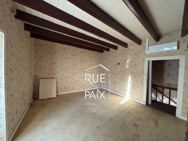 79240 L ABSIE Maison de ville - L'Absie - 189 m²