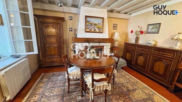 MAISON MOUSSY LE VIEUX 6 PIÈCES 127 M²