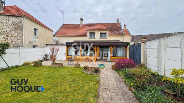 MAISON MOUSSY LE VIEUX 6 PIÈCES 127 M²