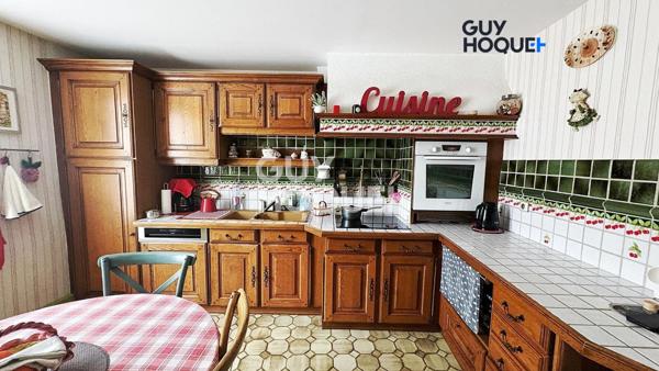 MAISON MOUSSY LE VIEUX 6 PIÈCES 127 M²