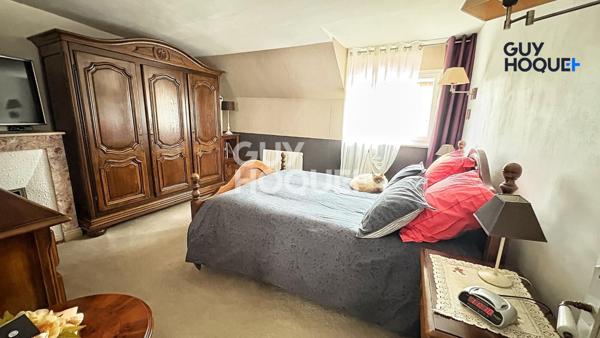 MAISON MOUSSY LE VIEUX 6 PIÈCES 127 M²