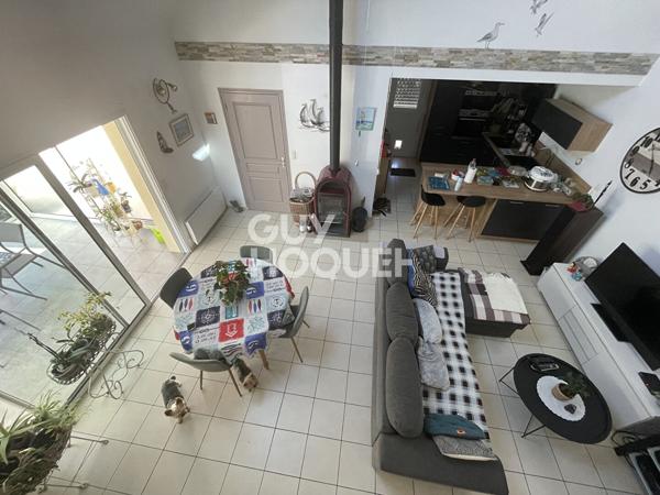 SAINT QUAY PORTRIEUX : A VENDRE MAISON DE PLAIN-PIED !