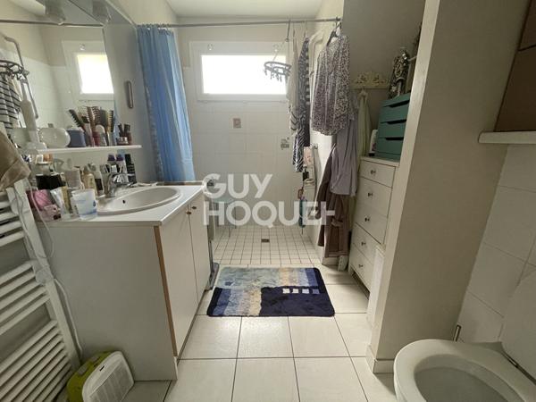 SAINT QUAY PORTRIEUX : A VENDRE MAISON DE PLAIN-PIED !