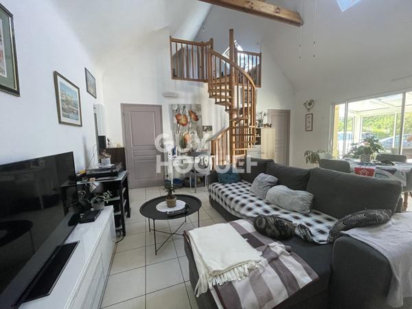 SAINT QUAY PORTRIEUX : A VENDRE MAISON DE PLAIN-PIED !