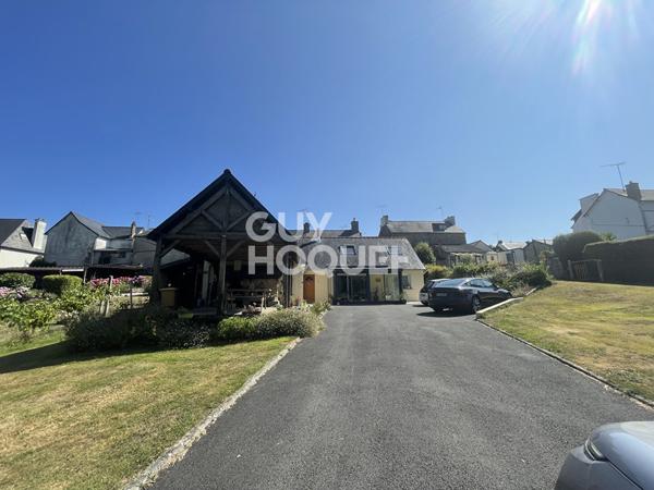SAINT QUAY PORTRIEUX : A VENDRE MAISON DE PLAIN-PIED !