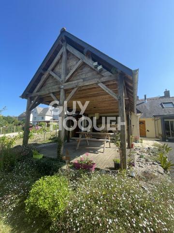SAINT QUAY PORTRIEUX : A VENDRE MAISON DE PLAIN-PIED !
