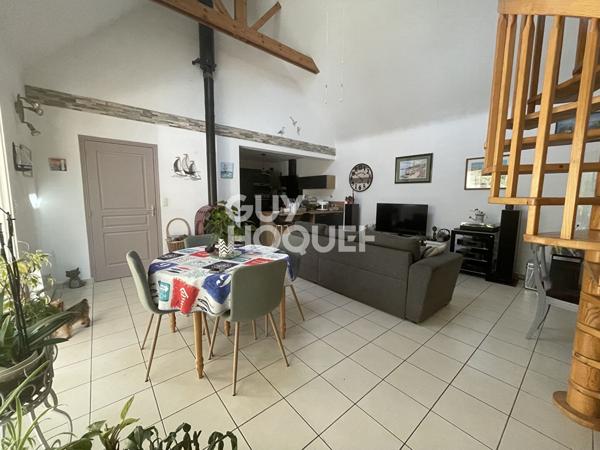 SAINT QUAY PORTRIEUX : A VENDRE MAISON DE PLAIN-PIED !