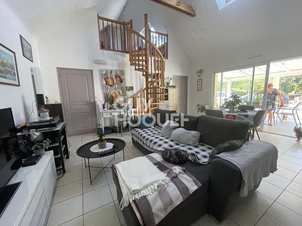 SAINT QUAY PORTRIEUX : A VENDRE MAISON DE PLAIN-PIED !
