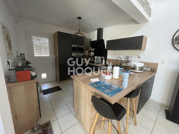 SAINT QUAY PORTRIEUX : A VENDRE MAISON DE PLAIN-PIED !