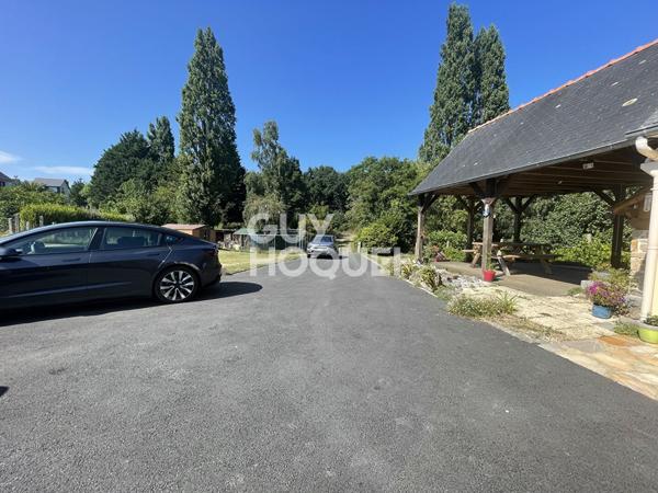SAINT QUAY PORTRIEUX : A VENDRE MAISON DE PLAIN-PIED !