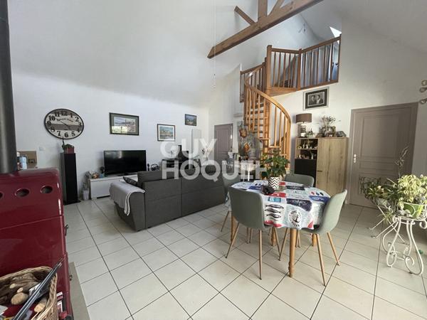 SAINT QUAY PORTRIEUX : A VENDRE MAISON DE PLAIN-PIED !