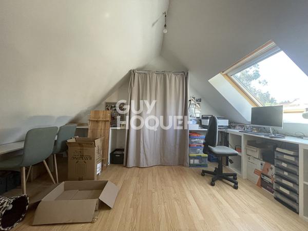 SAINT QUAY PORTRIEUX : A VENDRE MAISON DE PLAIN-PIED !
