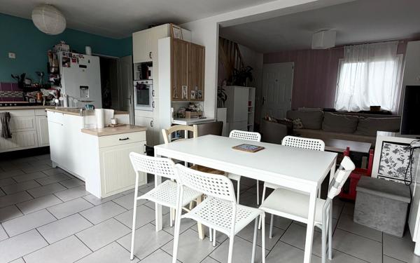 Maison à vendre
