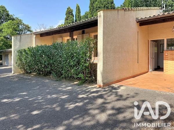 Maison à vendre 8 pièces 226 m² Lasbordes