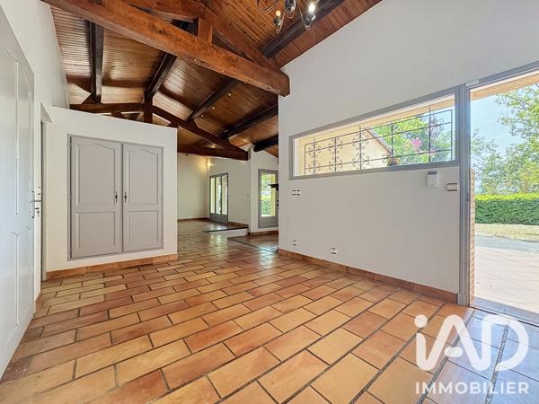 Maison à vendre 8 pièces 226 m² Lasbordes