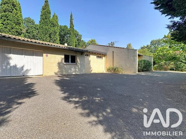 Maison à vendre 8 pièces 226 m² Lasbordes