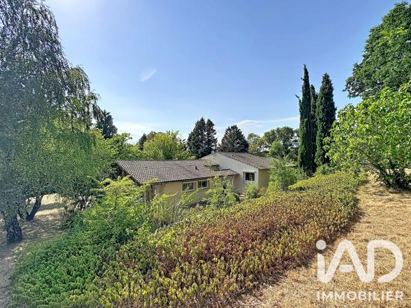 Maison à vendre 8 pièces 226 m² Lasbordes