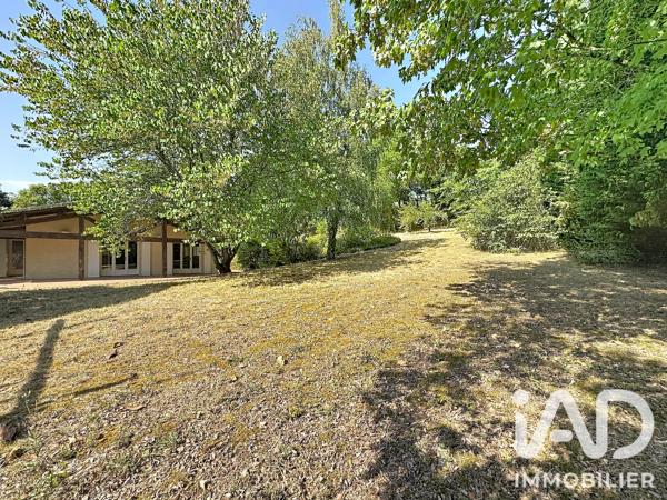 Maison à vendre 8 pièces 226 m² Lasbordes