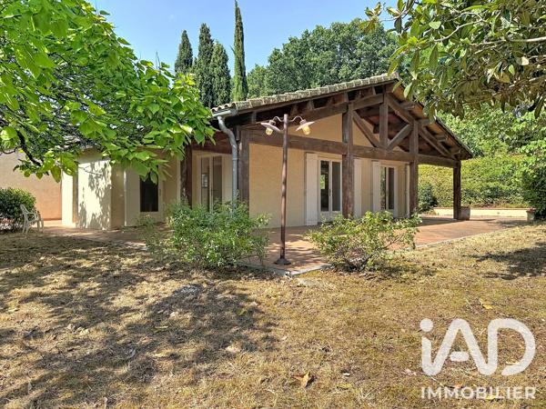 Maison à vendre 8 pièces 226 m² Lasbordes
