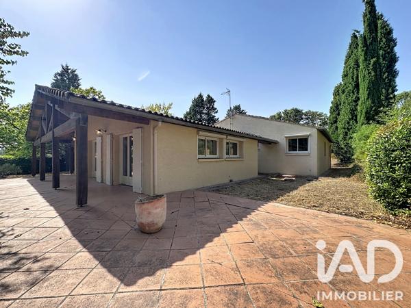 Maison à vendre 8 pièces 226 m² Lasbordes