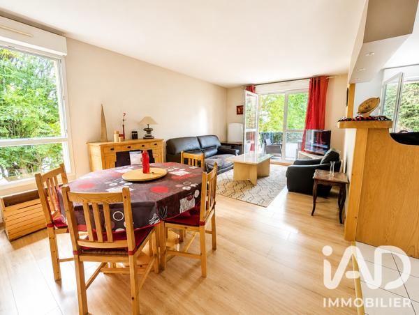 Appartement à vendre 3 pièces 63,11 m² Toulouse