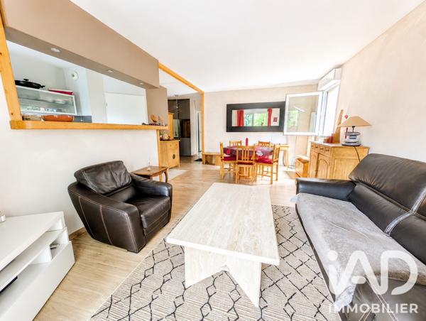 Appartement à vendre 3 pièces 63,11 m² Toulouse