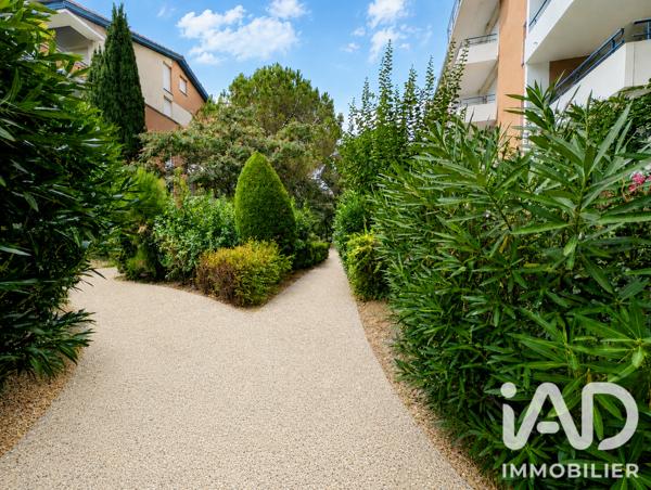 Appartement à vendre 3 pièces 63,11 m² Toulouse