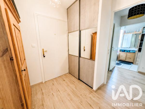 Appartement à vendre 3 pièces 63,11 m² Toulouse