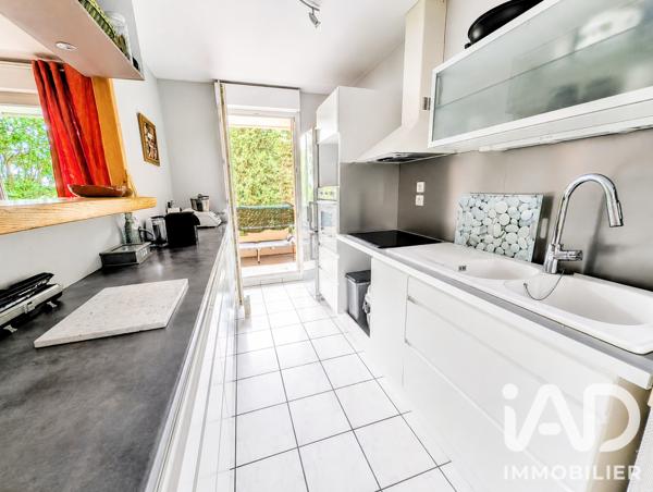 Appartement à vendre 3 pièces 63,11 m² Toulouse