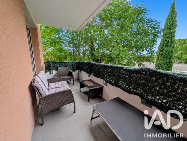 Appartement à vendre 3 pièces 63,11 m² Toulouse