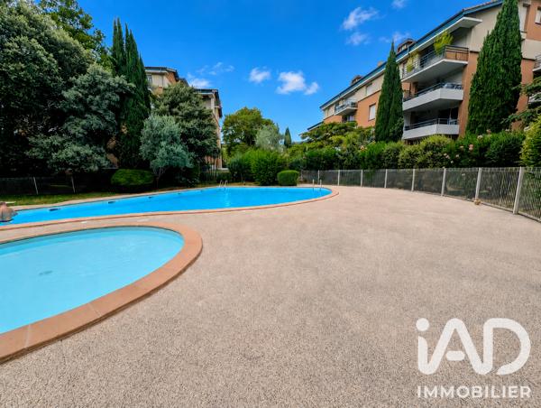 Appartement à vendre 3 pièces 63,11 m² Toulouse