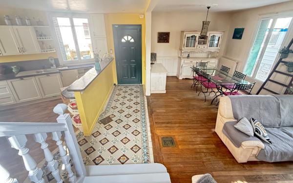Maison à vendre