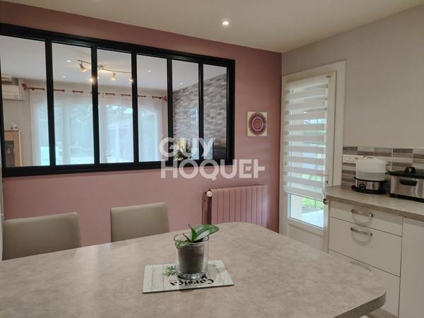 Maison 4 pièce(s) Mont de Marsan