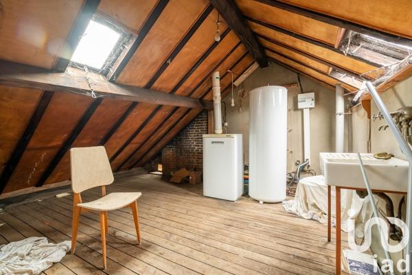 Appartement à vendre 5 pièces 150 m² Limoges