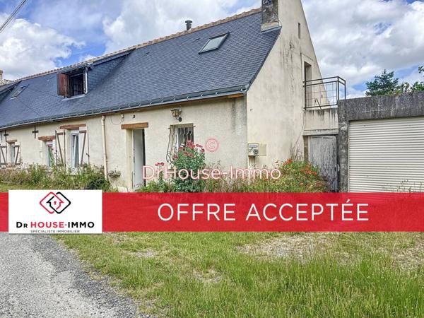 Maison à vendre 2 pièces de 70 m²