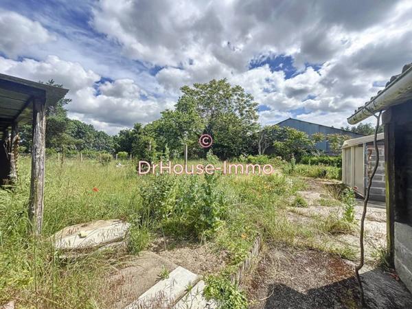 Maison à vendre 2 pièces de 70 m²