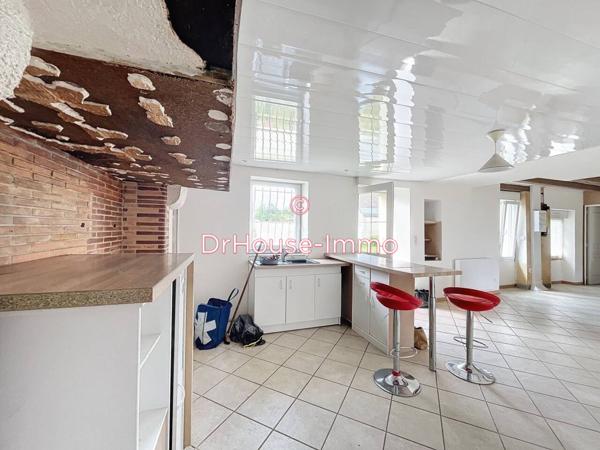 Maison à vendre 2 pièces de 70 m²