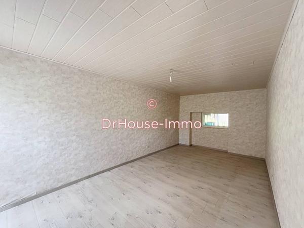 Maison à vendre 2 pièces de 70 m²