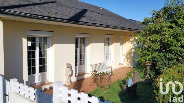 Maison à vendre 6 pièces 120 m² Ussel