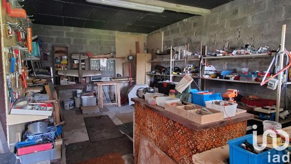 Maison à vendre 6 pièces 120 m² Ussel