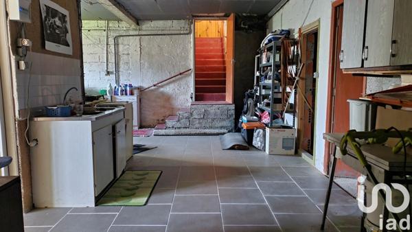 Maison à vendre 6 pièces 120 m² Ussel