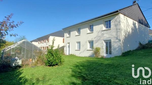 Maison à vendre 6 pièces 120 m² Ussel