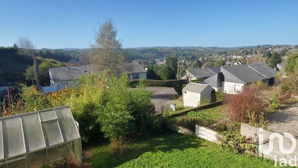 Maison à vendre 6 pièces 120 m² Ussel