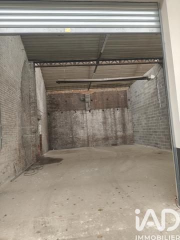 Parking à vendre 106 m² Roubaix